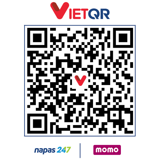 Mã QR MoMo của Tăng Khương Duy